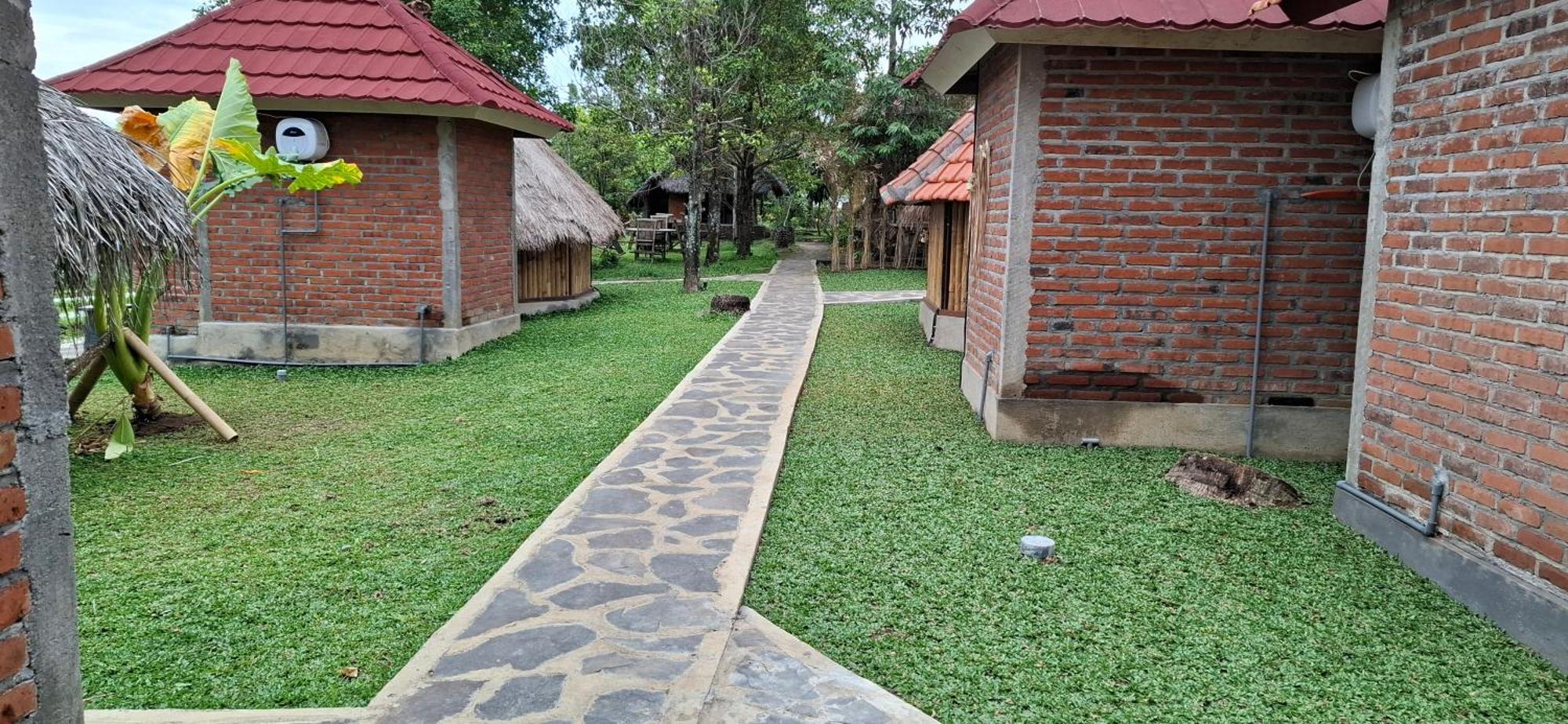 Hotel Uma Nirmala Aling-Aling Singaraja Exterior foto