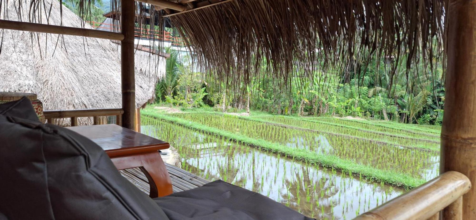 Hotel Uma Nirmala Aling-Aling Singaraja Exterior foto