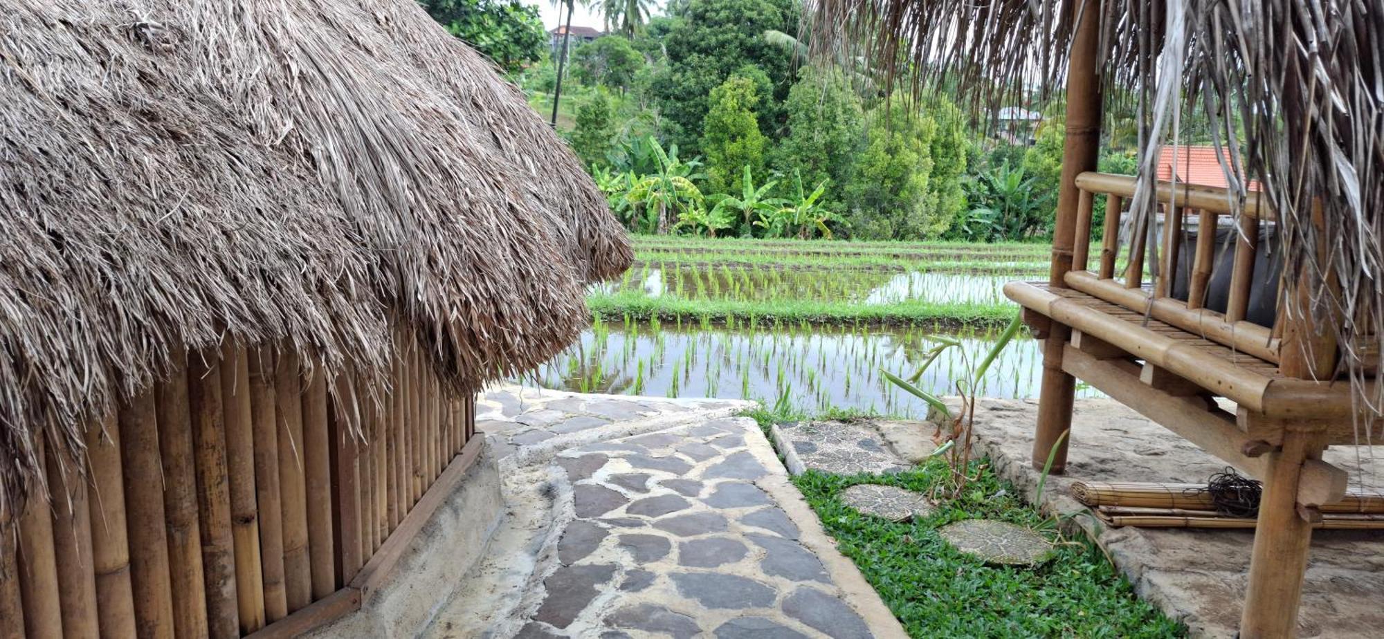 Hotel Uma Nirmala Aling-Aling Singaraja Exterior foto