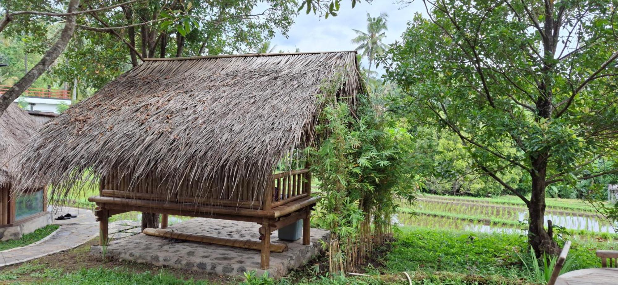 Hotel Uma Nirmala Aling-Aling Singaraja Exterior foto