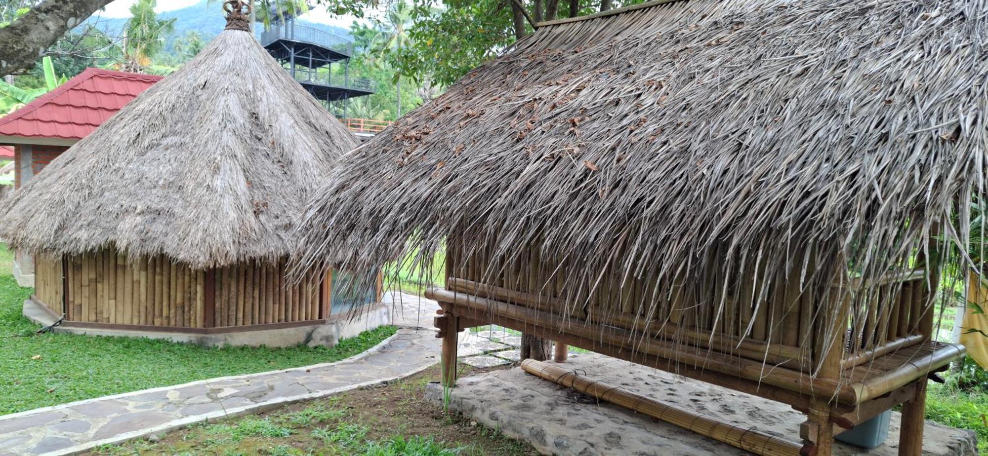 Hotel Uma Nirmala Aling-Aling Singaraja Exterior foto