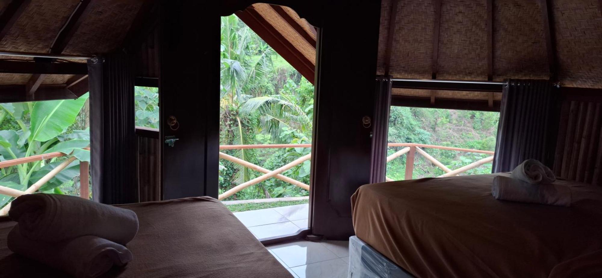 Hotel Uma Nirmala Aling-Aling Singaraja Exterior foto